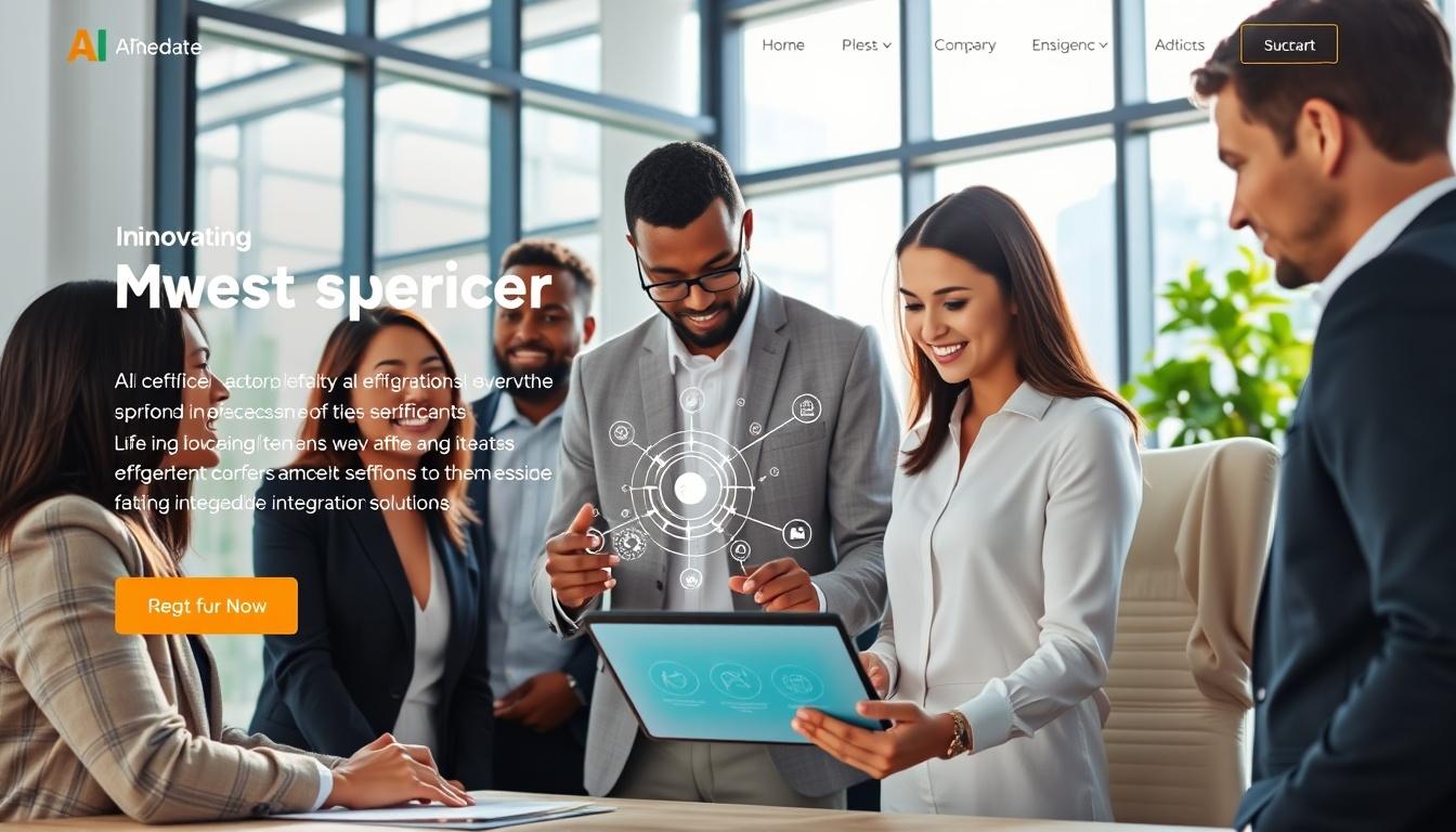 Pricing hero visual